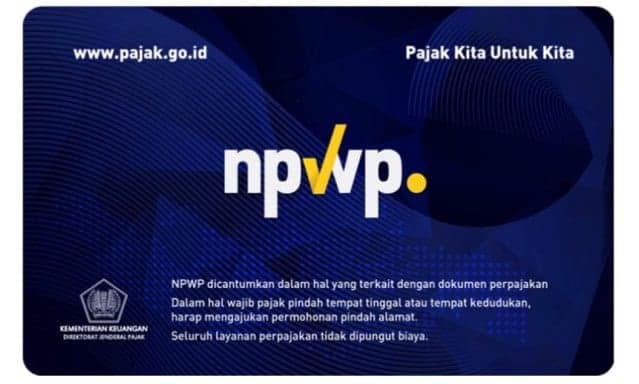 RESIKO JIKA USAHAMU TIDAK MEMILIKI NPWP
